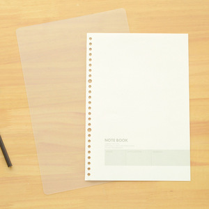 Chen Guang Transparent Writing <b>Pad</b> 16K Soft <b>Practice</b> <b>Pad</b> For Students School Use - Product Image 3
