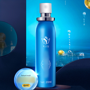 Spray <span class=keywords><strong>Lubricante</strong></span> Relajante de 20 ml para Alivio <span class=keywords><strong>del</strong></span> Dolor en la Apertura Anal, para Hombres, Mujeres y Adultos Gay, <span class=keywords><strong>Natural</strong></span>, Sin Efectos Secundarios - Product Image 4