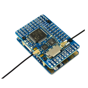 Controlador de Vuelo Matek MATEKSYS F405-WTE F con OSD Integrado de 2~6S, Blackbox, ArduPilot, INAV para Dron RC, Actualizado a F-WSE - Product Image 1