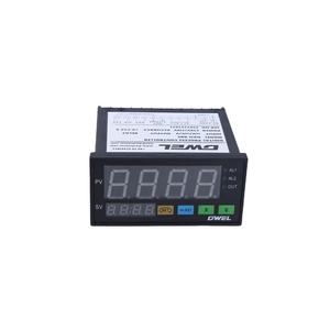 Indicador de Proceso y Sensor de Nivel Serie DWEL con Entrada 4-20mA 0-10V 0-75mV - Product Image 4