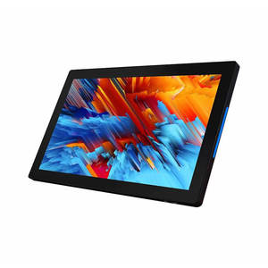 Puerto POE de 13,3 "Señalización digital y pantallas Sistema Android Reproductor multimedia de publicidad inteligente táctil - Product Image 2