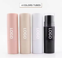 Bâton de fard à joues personnalisé de haute qualité palette de fard à joues crémeux surligneur fond de teint crème de maquillage bâton de fard à joues