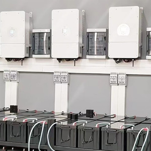 <span class=keywords><strong>Inverter</strong></span> Home On Grid <span class=keywords><strong>3</strong></span> Fase Konsumsi Mandiri Invt dan 25 Kw 20Kw 10Kw 15Kw dengan Penyimpanan Energi - Product Image 6