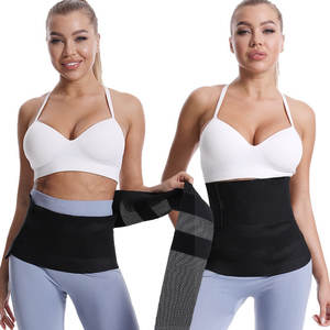 เข็มขัดรัดหน้า<span class=keywords><strong>ท้อง</strong></span>สำหรับผู้หญิง,เข็มขัดรัดเอวซาวน่าเผาผลาญ<span class=keywords><strong>ไขมัน</strong></span>รัดหน้าท้องลดน้ำหนัก - Product Image 4