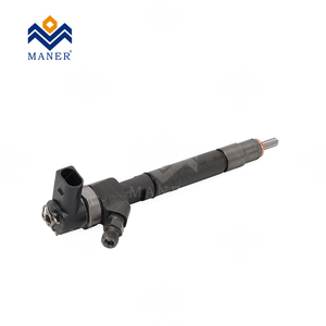 MANER <span class=keywords><strong>Injecteur</strong></span> de Carburant Diesel Buse d'Injection 0445110011 6110700487 pour <span class=keywords><strong>Mercedes</strong></span>-Benz W202 W210 S202 638 - Product Image 1