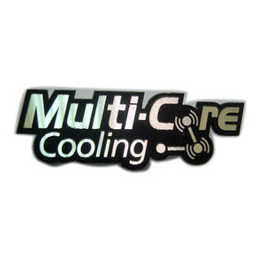 다양한 산업에서 브랜드 로고를 위한 맞춤형 알루미늄 합금 명판, 다이캐스팅, 실크스크린 인쇄, 각인, 아노다이징 - Product Image 2