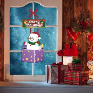 Vente chaude d'usine : Pendentif de Noël personnalisé, Pendentif de sapin de Noël Père Noël, Ornement de Noël, Décoration de Noël - Product Image 2
