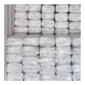 Cotton Cleaning Rags Bale (100% Recycled Cotton)