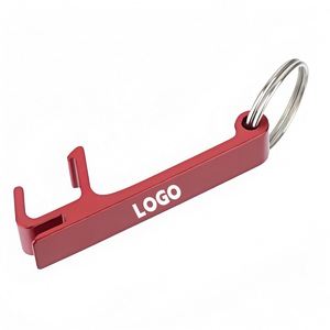 Support de téléphone et décapsuleur personnalisé promotionnel pour cadeaux d'entreprise - Product Image 1