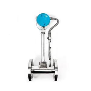 Vortex flowmeter 6 "DIA FLANGE เครื่องวัดการไหลของไอน้ำค่าใช้จ่าย - Product Image 5