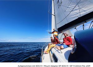 Adaptador de Montura de Anillo de Control Canon EF-EOS R (Empaque Minorista) - Product Image 5