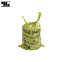 Resorte Sinuoso, Resorte en Zig Zag, Resorte Nosag