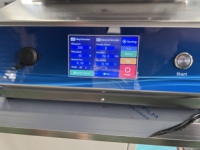 Machine à garnir les mini-gâteaux de table pour boulangerie et pâtisserie