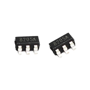 Circuit FS8205A <span class=keywords><strong>8205</strong></span> SOT23 8205A SOT CEG8205A SOT23-6 <span class=keywords><strong>SMD</strong></span> nouveau et original IC Chipset - Product Image 2