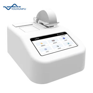 Spettrofotometro Ultra-traccia del rilevatore di proteine dell'acido nucleico YP-CWF rilevamento di quattro percorsi ottici - Product Image 1