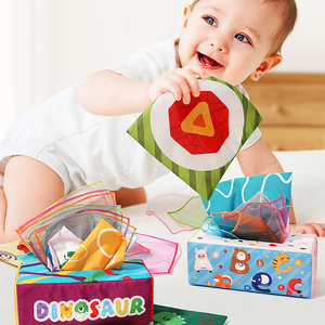 Produits de dropshipping 2026 : Ensemble de jouets sensoriels Montessori pour l'éveil, comprenant 15 foulards en soie et 4 papiers froissés, pour l'apprentissage précoce et éducatif - Product Image 4