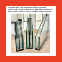Ventanas y Puertas de Aluminio con Aislamiento Térmico, Vidrio Bajo Emisivo, Resistentes a Huracanes, para Ahorro Energético, para Viviendas