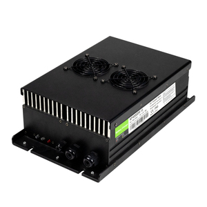 เครื่องชาร์จแบตเตอรี่อัจฉริยะแบบดิจิทัลปรับแต่งได้ 12V 24V 36V 48V 60V 72V EV 3kw 100A 80A 60A 50A 40A 30A 25A 20A แบบติดตั้งในตัว พร้อม CAN - Product Image 3
