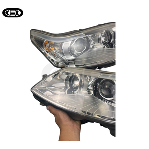 TUZHIHAO Citron C-Triomphe - Faro Delantero de Alta Calidad para Automóvil, Indicador de Señal de Giro, Piezas Originales con Superficie de Espejo con Rayaduras - Product Image 2