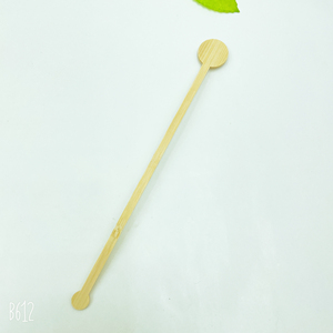 Que Khuấy Bằng Gỗ/Tre Logo Tùy Chỉnh Dùng Một Lần Khuyến Mại Dụng Cụ Khuấy Cà Phê Trà Cocktail Sữa Espresso - Product Image 3