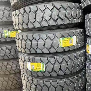 โรงงานจีนขายส่งยางรถบรรทุกเรเดียล 12.00R20 315/80R22.5 13R22.5 ใหม่สำหรับแอฟริกา - Product Image 4