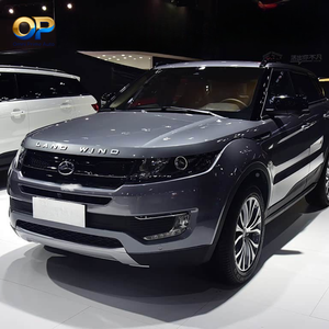 Landwind X7 2017 2.0T Edizione Speciale 20° Anniversario SUV Usato con Motore <span class=keywords><strong>Mitsubishi</strong></span> Tech 8AT LHD in Vendita in Africa - Product Image 3