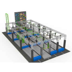 Nuevo Estilo de Equipo de Ejercicio Comercial Grande para Interiores, Pista para Niños y Adultos - Product Image 2