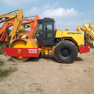 Rentable usado Dynapac CA301D bien mantenido bajo precio de descuento para la venta - Product Image 4