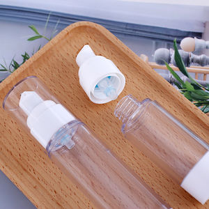 ขวดเซรั่มหรูหราขนาด 15 มล. 30 มล. 50 มล. สำหรับบรรจุภัณฑ์เครื่องสำอางแบบใสสำหรับผลัดเซลล์ผิวตามสั่ง - Product Image 3