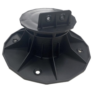 Support de terrasse en plastique réglable XF-T301B 75-145MM <span class=keywords><strong>Extension</strong></span> spéciale pour utilisation au sol - Product Image 2