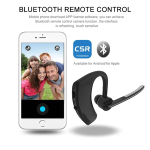 Tendance 2025 Nouveaux écouteurs sportifs à réduction de bruit Mains libres Mono-oreille <span class=keywords><strong>Casque</strong></span> TWS pour camionneur Bureau Affaires Écouteurs sans fil - Product Image 5