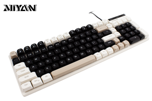 2025 nuevo <span class=keywords><strong>teclado</strong></span> con cable USB K1 <span class=keywords><strong>precio</strong></span> barato <span class=keywords><strong>teclado</strong></span> <span class=keywords><strong>de</strong></span> 101 teclas <span class=keywords><strong>teclado</strong></span> <span class=keywords><strong>de</strong></span> ordenador para escritorio logotipo personalizado - Product Image 2