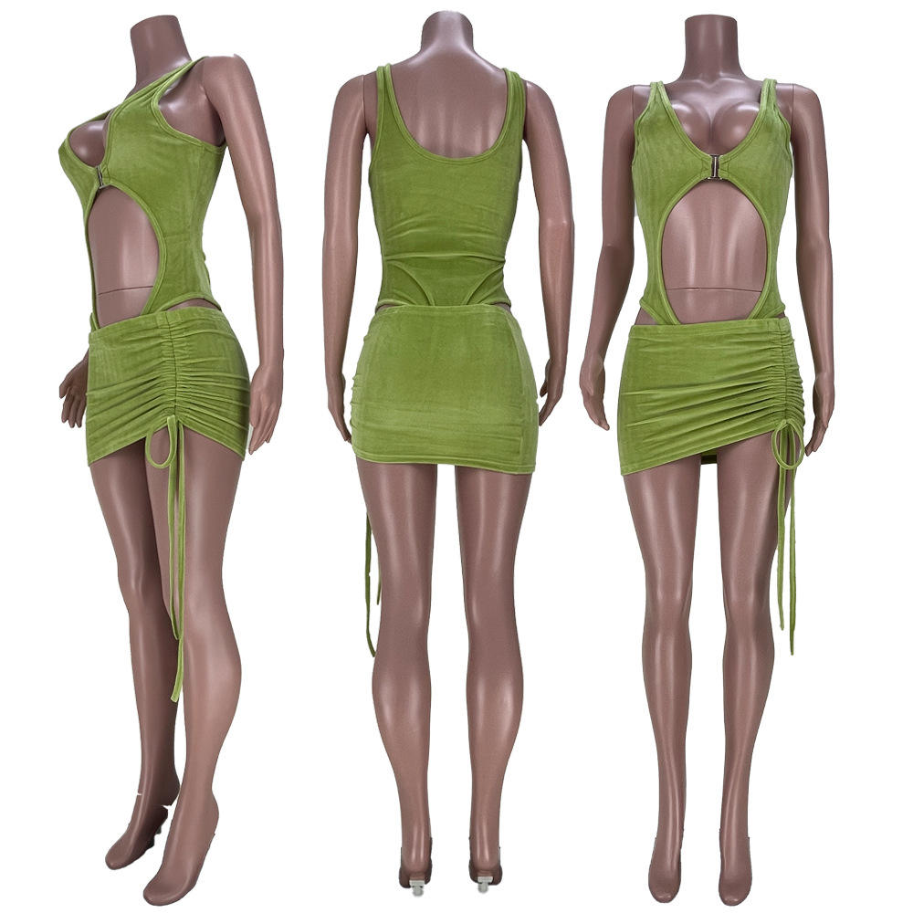 Z0203ST01 สีเขียว