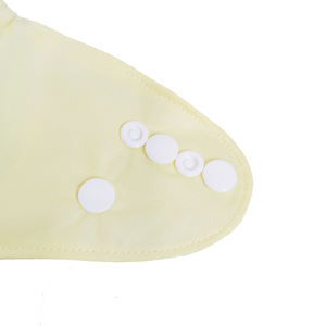 Commercio all'ingrosso Su Misura Stampato Riutilizzabile Lavabile pannolini per bambini di Canapa di bambù organici del pannolino del bambino cloth <span class=keywords><strong>diaper</strong></span> all in one con inserto - Product Image 5