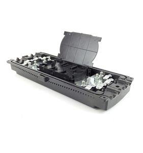 Skylynn 4-in-4-out 144/288 lõi PC vật liệu Inline Doanh hộp <span class=keywords><strong>nwc</strong></span> sợi quang Splice đóng cửa FTTH Mạng Bảo hành 5 năm - Product Image 3