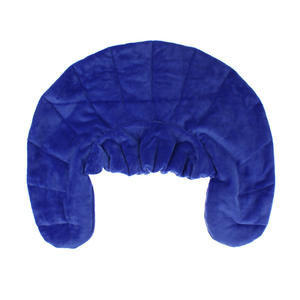 Micro-ondes pondéré cou épaule thérapie de Compression chaude châle soulagement de la douleur hyperthermie Wrap - Product Image 3