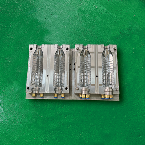 Molde de botella de 1000ML, máquina de moldeo por soplado, máquina de soplado de botellas, molde de botella de plástico - Product Image 5