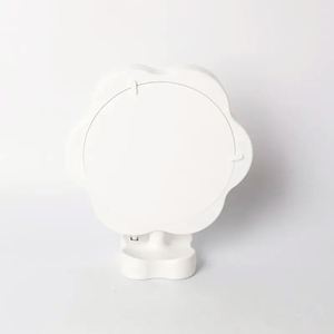 Home Decoration Custom <b>Light</b> Flower Shape Sublimation Blank Magic <b>Makeup</b> <b>Mirrors</b> Photo Frame <b>Led</b> <b>Mirror</b> for Gifts - Product Image 3