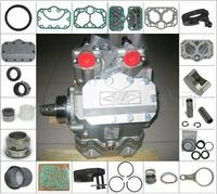 Nouvelle condition Bus climatisation compresseur pièces joint Kits de réparation couvercle d'étanchéité d'arbre pour modèle de camion Bock ou Bitzer