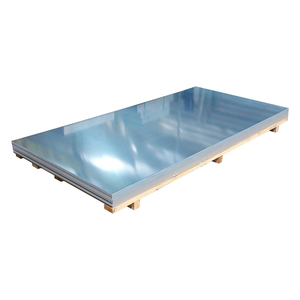 Lamiera di <span class=keywords><strong>Alluminio</strong></span> per Taglio, Leghe 3003 3004 3005 3104 3105 3M03 3A21, Utilizzata nella Produzione di Persiane - Product Image 1