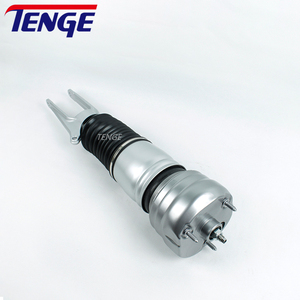Amortisseur de suspension pneumatique avant Air Matic pour Porsche Panamera ancien modèle, ressort, amortisseur, jambe de force 97034305215 - Product Image 6