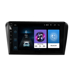 For 3 2005-09 Android Auto Touch Screen 360 AHD Camera GPS Navigation 2DIN OEM CarPlay Fm Radio Head Unit <b>Player</b> - Product Image 5