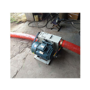 Explosief Model Plastic Zachte Pijp Kleine Boerderij Draagbare Graankorrel Poeder Flexibele Schroef Transportband - Product Image 3