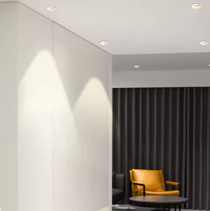 Downlight encastré intelligent à led réglable de haute qualité 6500k cob spot 15w downlight monté en surface réglable - Product Image 3
