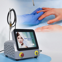 2024 Offre Spéciale clinique professionnelle utilisée élimination des champignons des ongles Laser 980nm onychomycose ongles fongiques dispositif de traitement des maladies