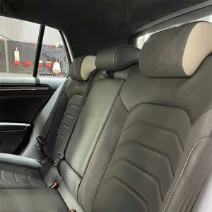 ผ้าคลุมเบาะแท้สำหรับ A3 A4 A5 A6 A7 A8 S3 S4 S5 S6 S7 S8 Q3 Q5 Q7 Q8 SQ7 8 <span class=keywords><strong>R5</strong></span> Q7 Q8 3 4 5 6 7 R8 - Product Image 2