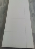 30*80 "6 panneaux porte moulée à noyau creux blanc apprêté porte moderne interne Mdf portes en dalle de bois