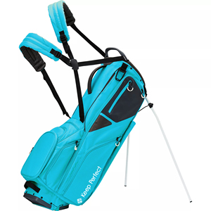 กระเป๋าไม้<span class=keywords><strong>กอล์ฟ</strong></span>หนัง PU แบบพกพาน้ำหนักเบาสำหรับผู้หญิงและผู้ชายกันน้ำและพับเก็บได้ดีไซน์ใหม่ - Product Image 3