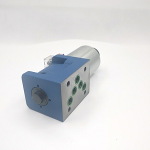 Solénoïde hydraulique directionnel Huade 4WE10GA - Product Image 3