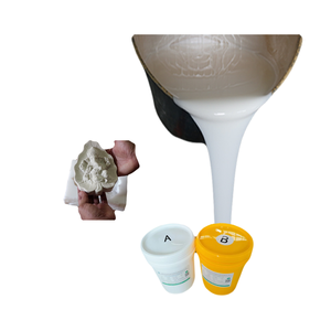 Caoutchouc de silicone Platinum Liquid RTV2 pour impression Prototype Craft Casting - Product Image 1